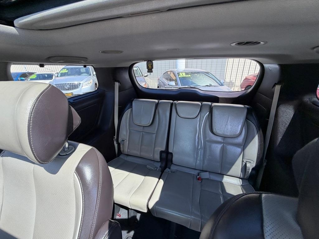 Kia Sedona SX Limited 2016