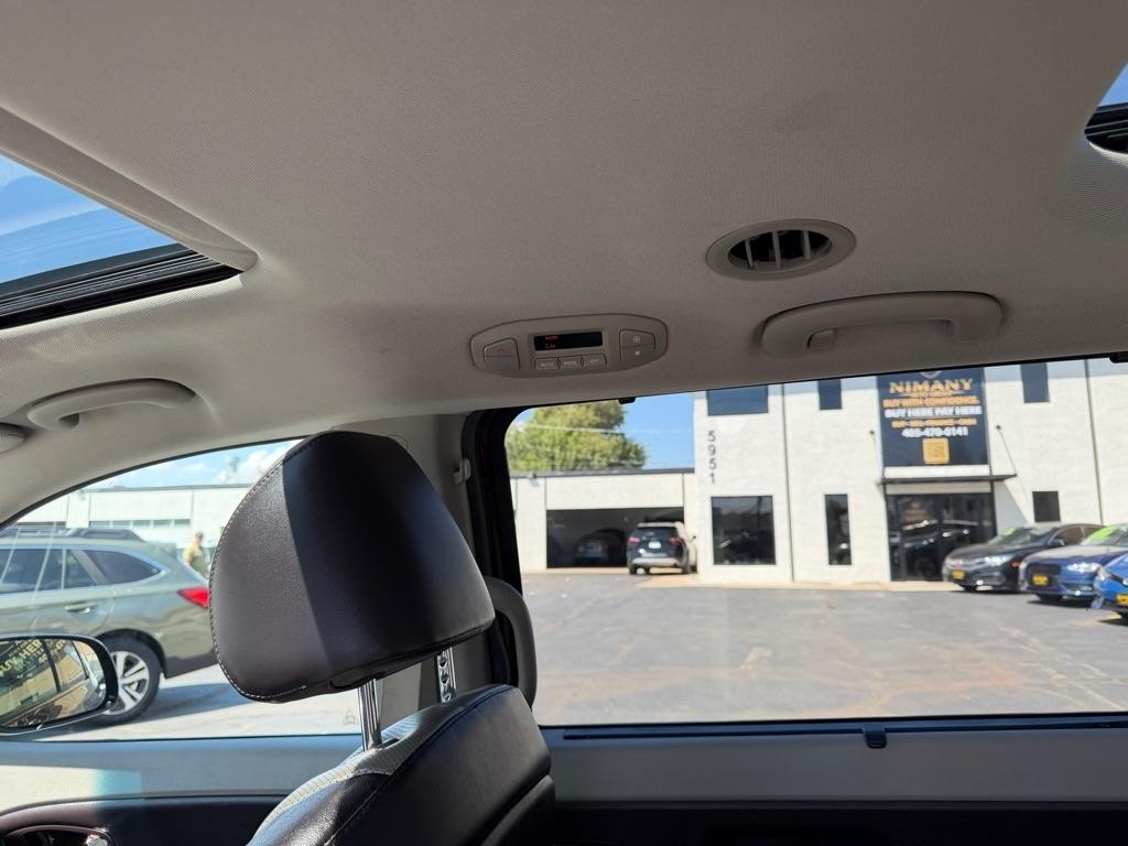 Kia Sedona SX Limited 2016