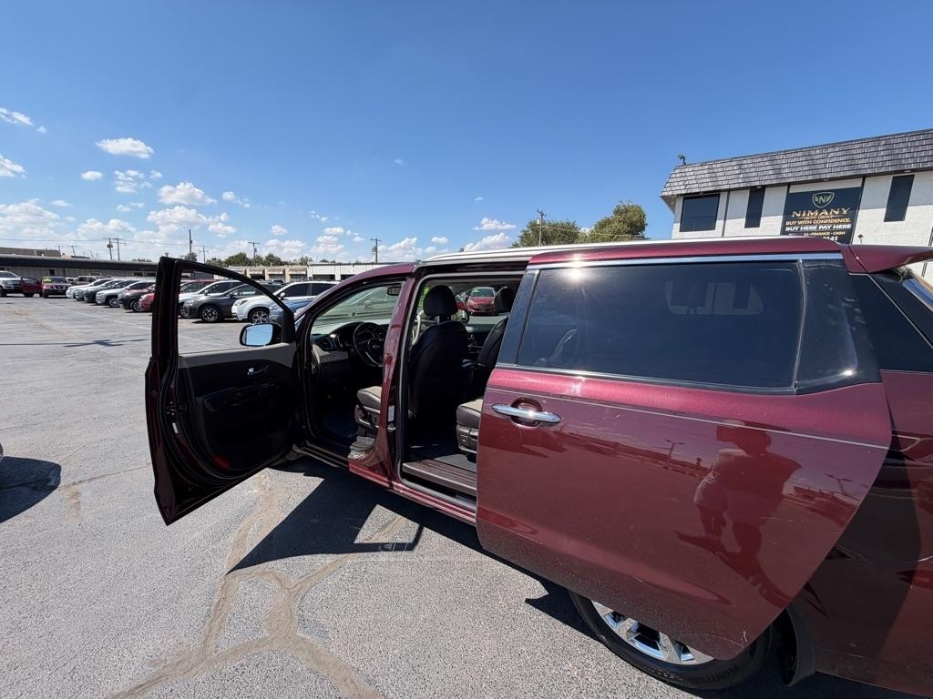 Kia Sedona SX Limited 2016