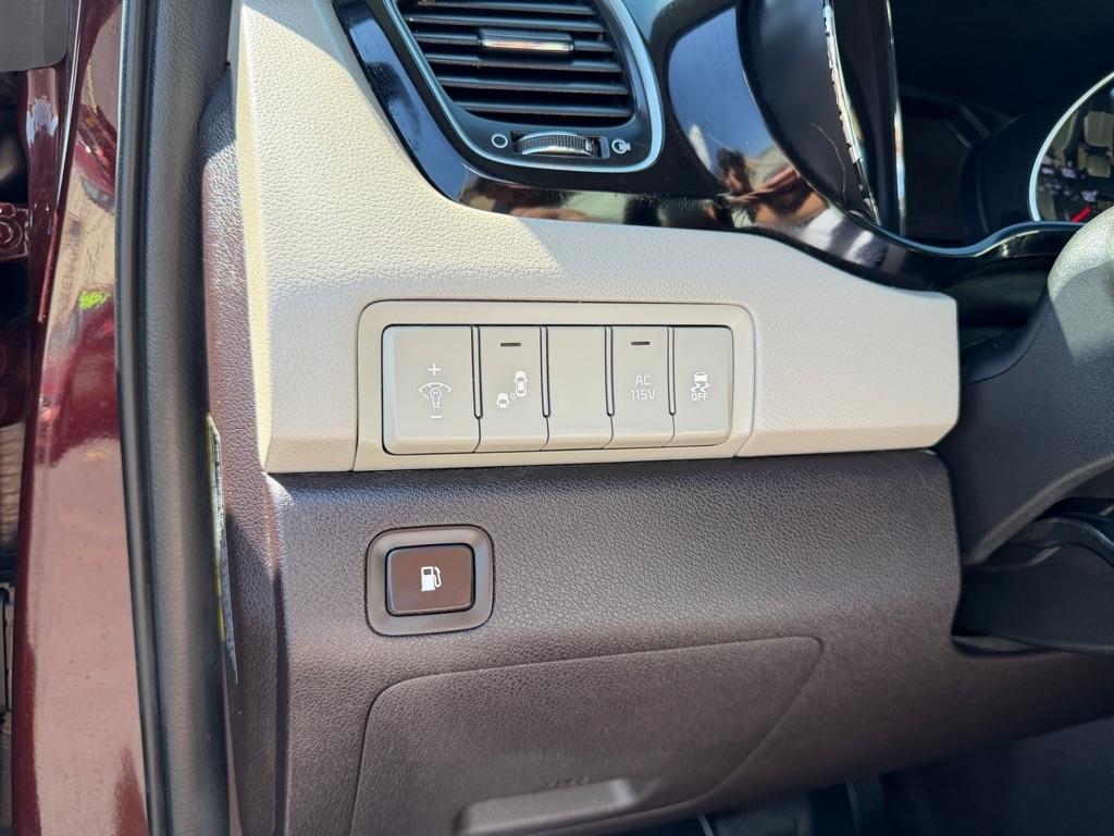 Kia Sedona SX Limited 2016