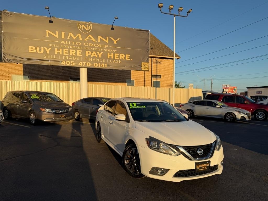 Nissan Sentra SL 2017