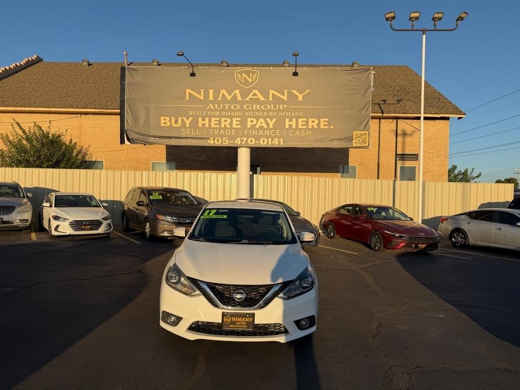 Nissan Sentra SL 2017