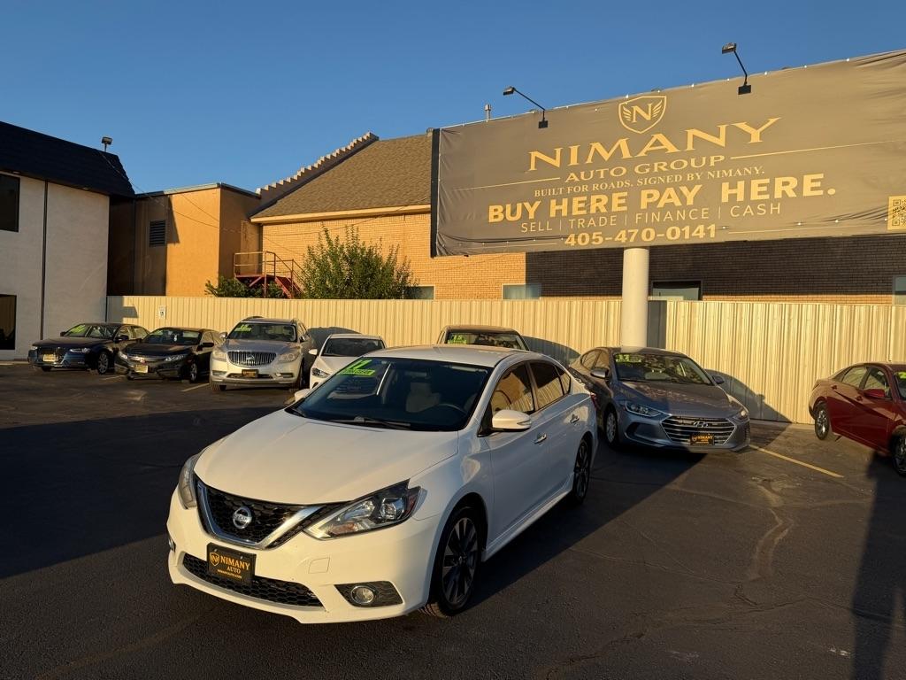 Nissan Sentra SL 2017