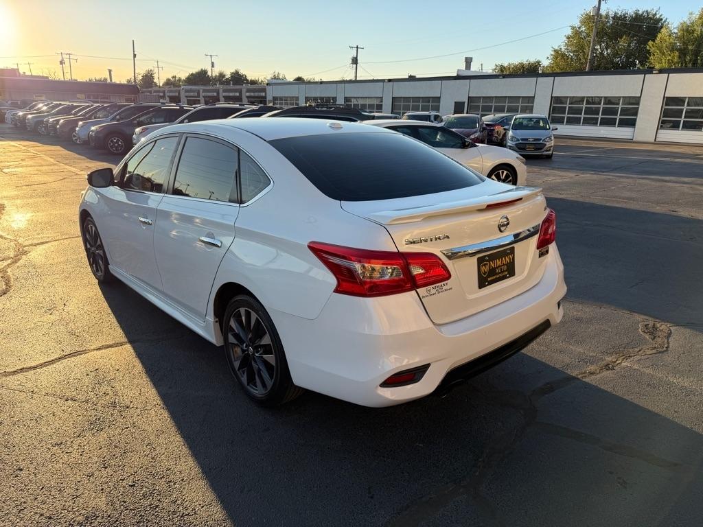 Nissan Sentra SL 2017