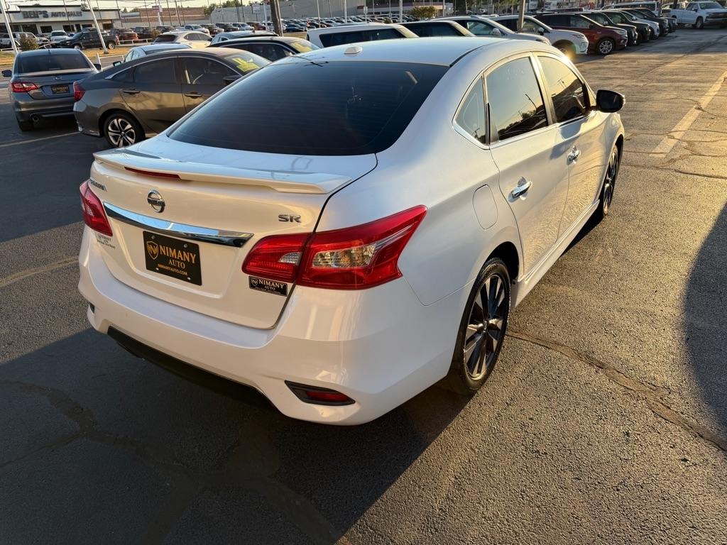 Nissan Sentra SL 2017