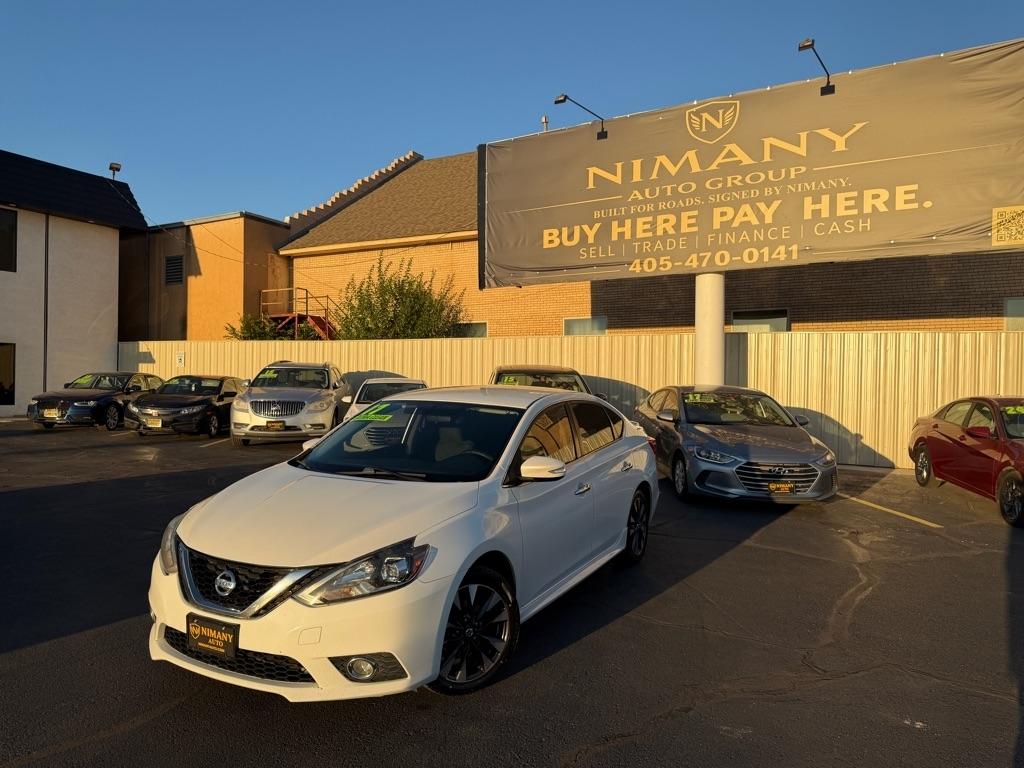 Nissan Sentra SL 2017