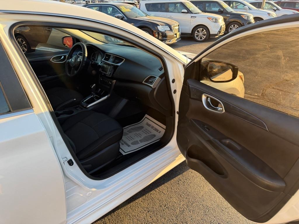 Nissan Sentra SL 2017