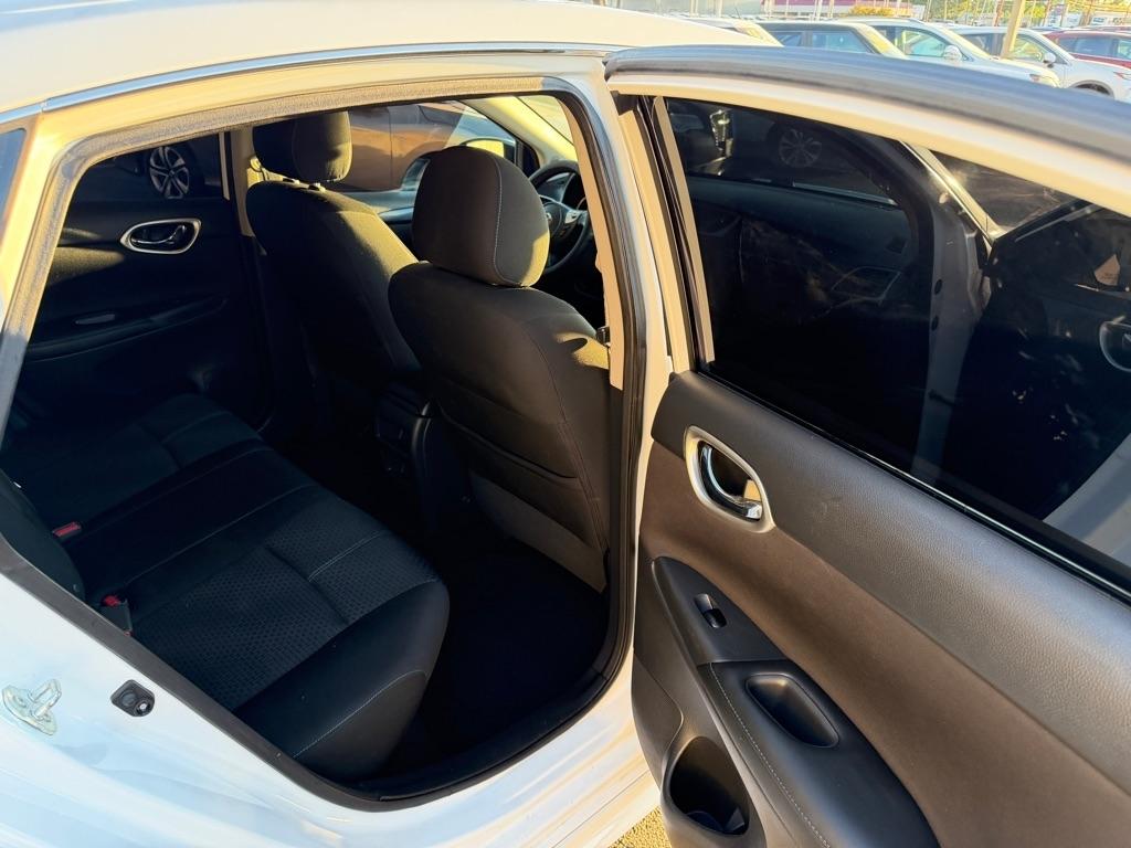 Nissan Sentra SL 2017
