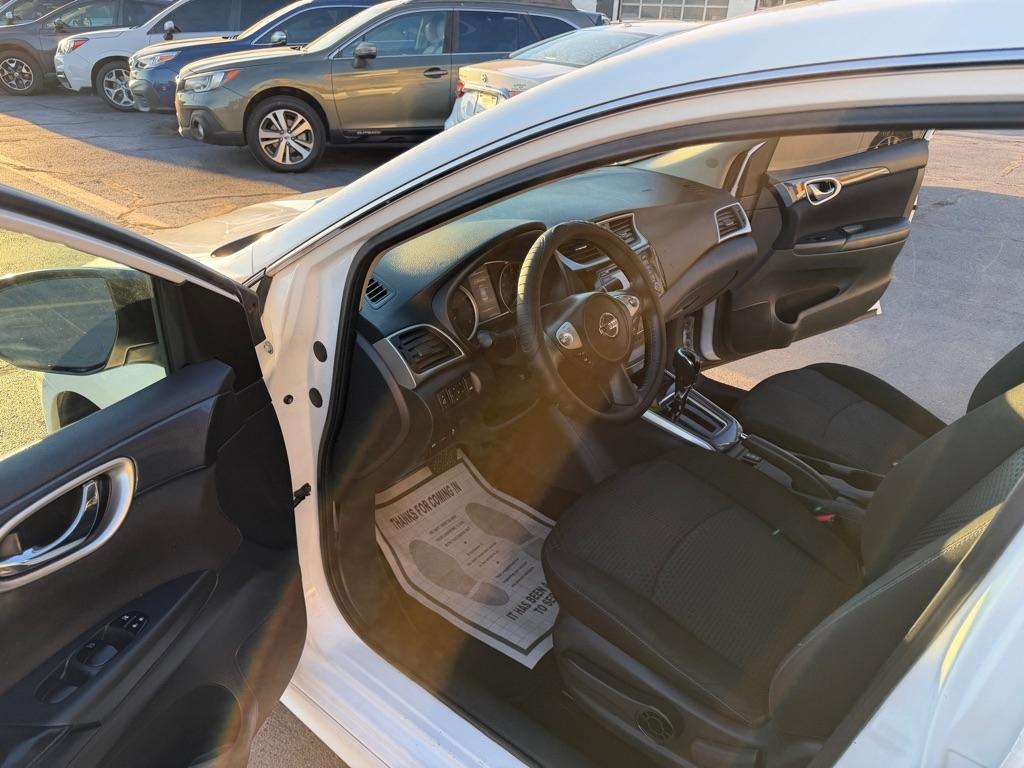 Nissan Sentra SL 2017