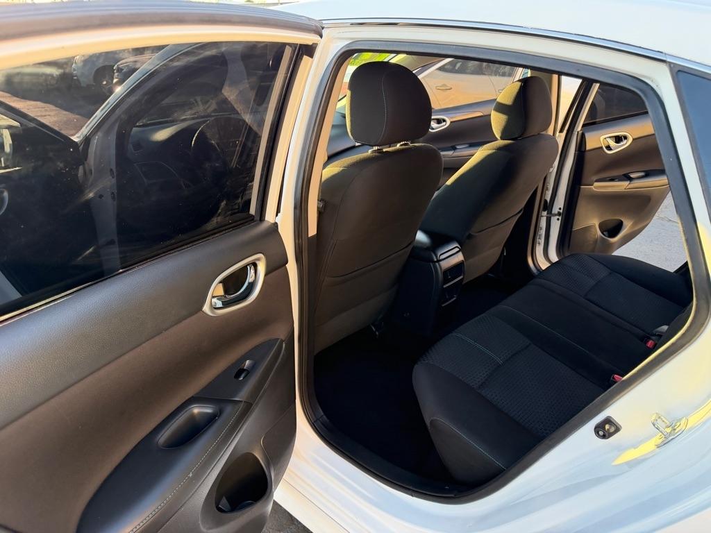 Nissan Sentra SL 2017