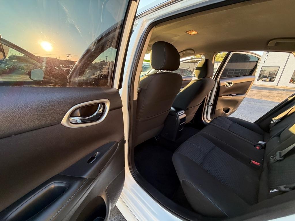 Nissan Sentra SL 2017
