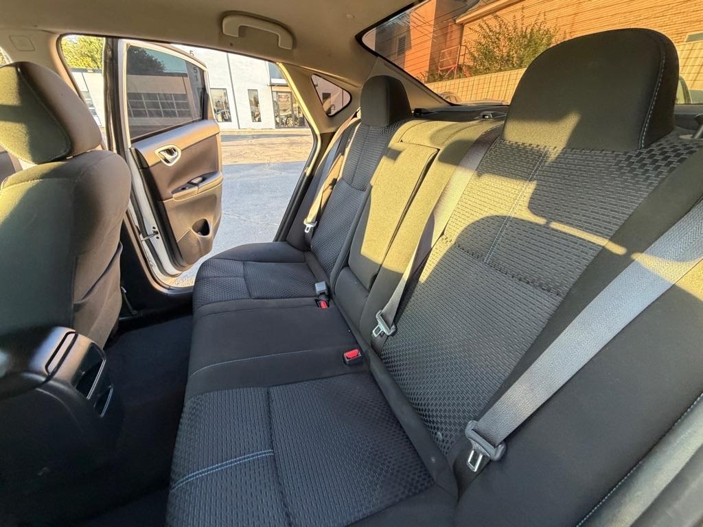 Nissan Sentra SL 2017
