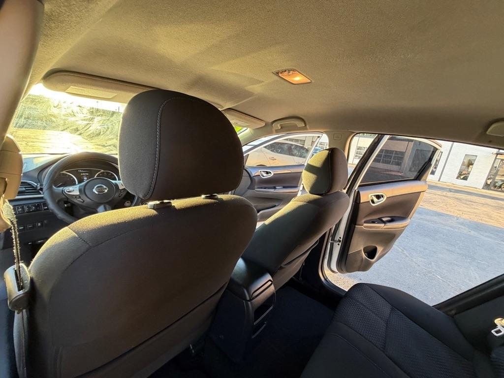 Nissan Sentra SL 2017