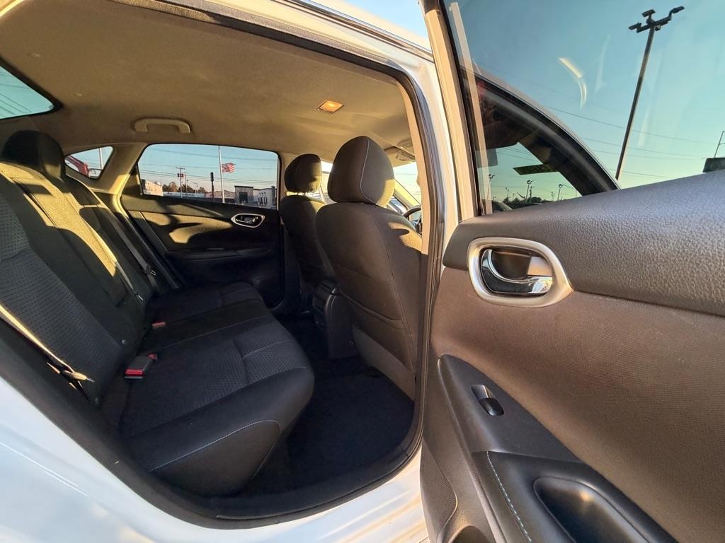 Nissan Sentra SL 2017
