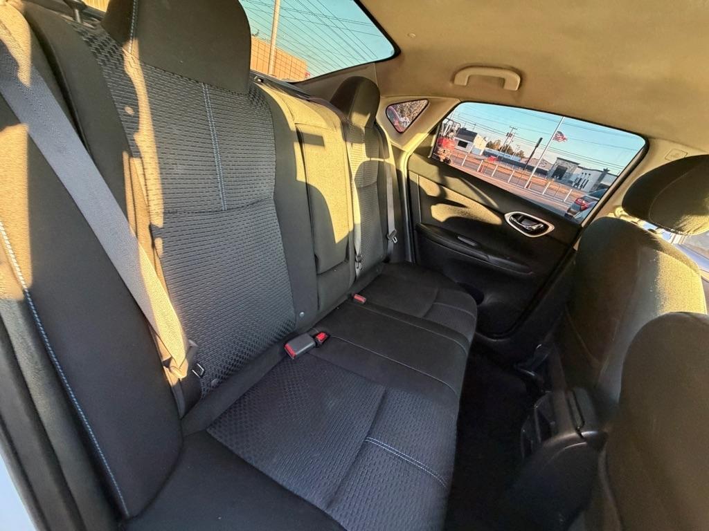 Nissan Sentra SL 2017