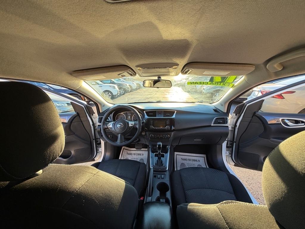 Nissan Sentra SL 2017