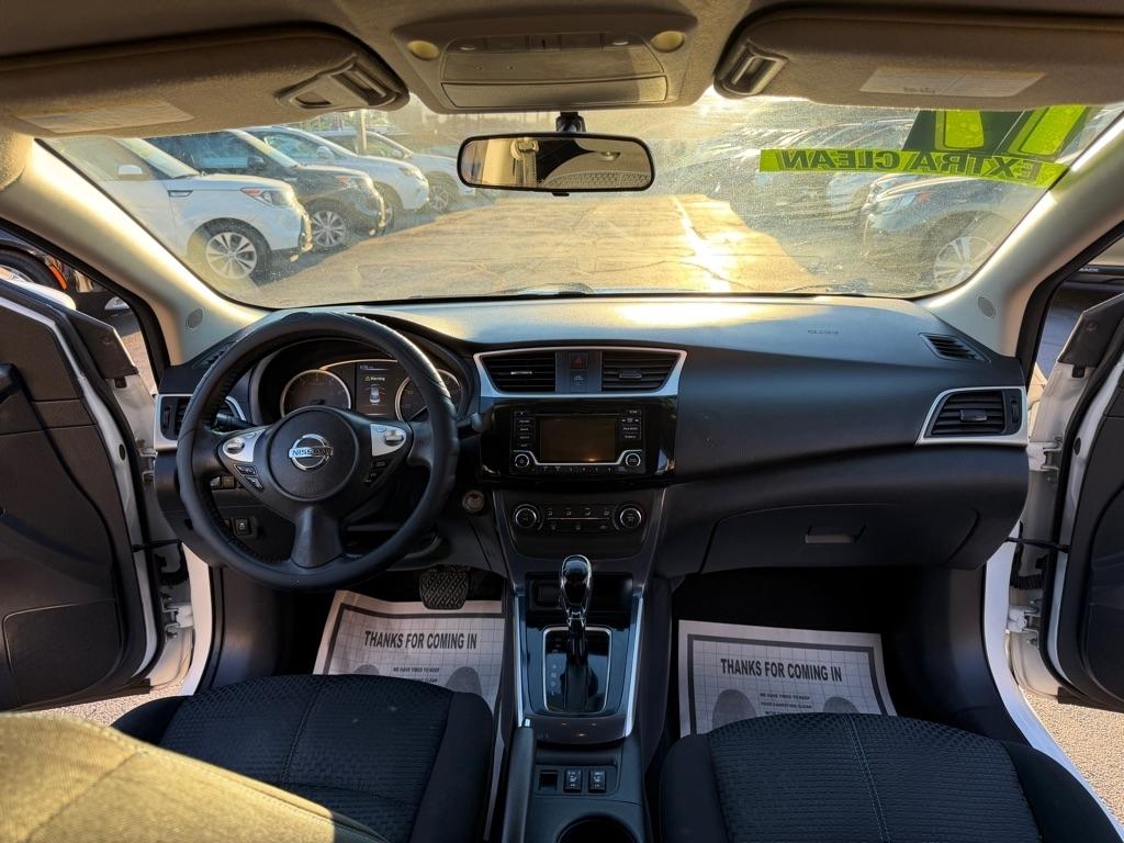 Nissan Sentra SL 2017