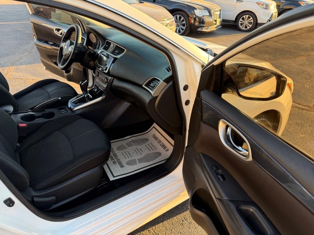 Nissan Sentra SL 2017