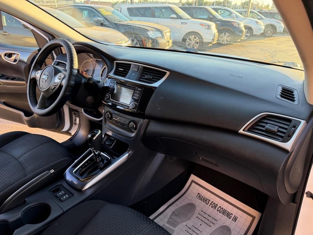 Nissan Sentra SL 2017
