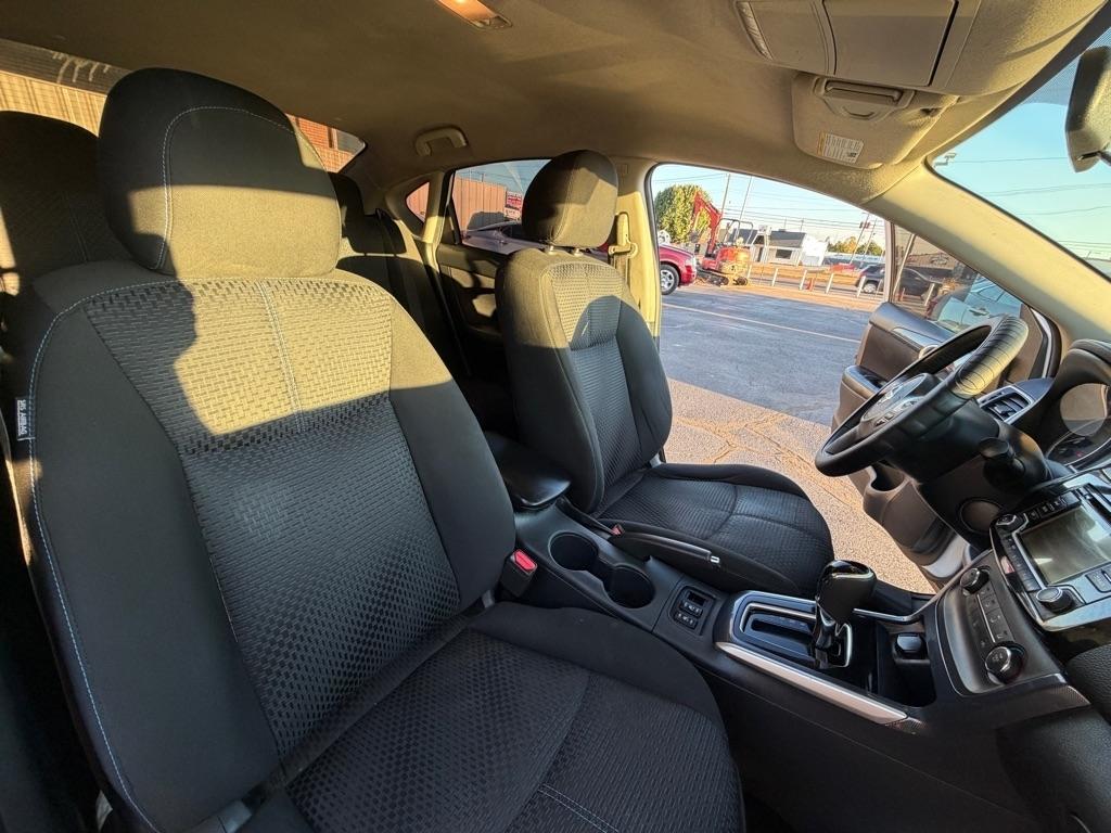 Nissan Sentra SL 2017