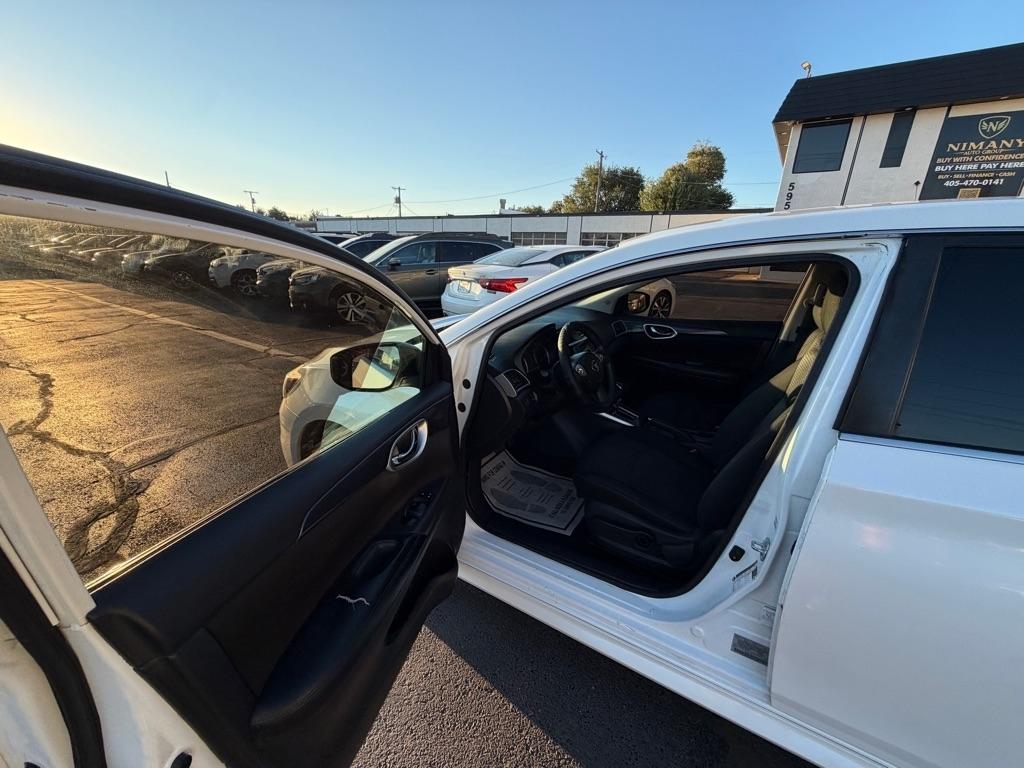 Nissan Sentra SL 2017