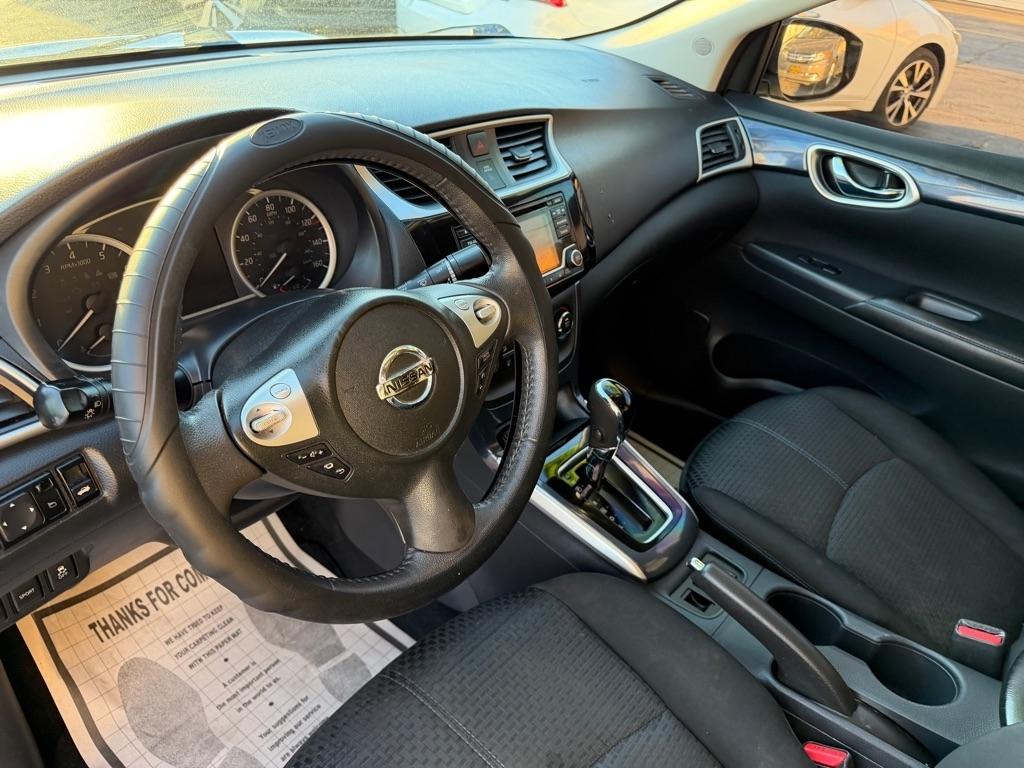 Nissan Sentra SL 2017