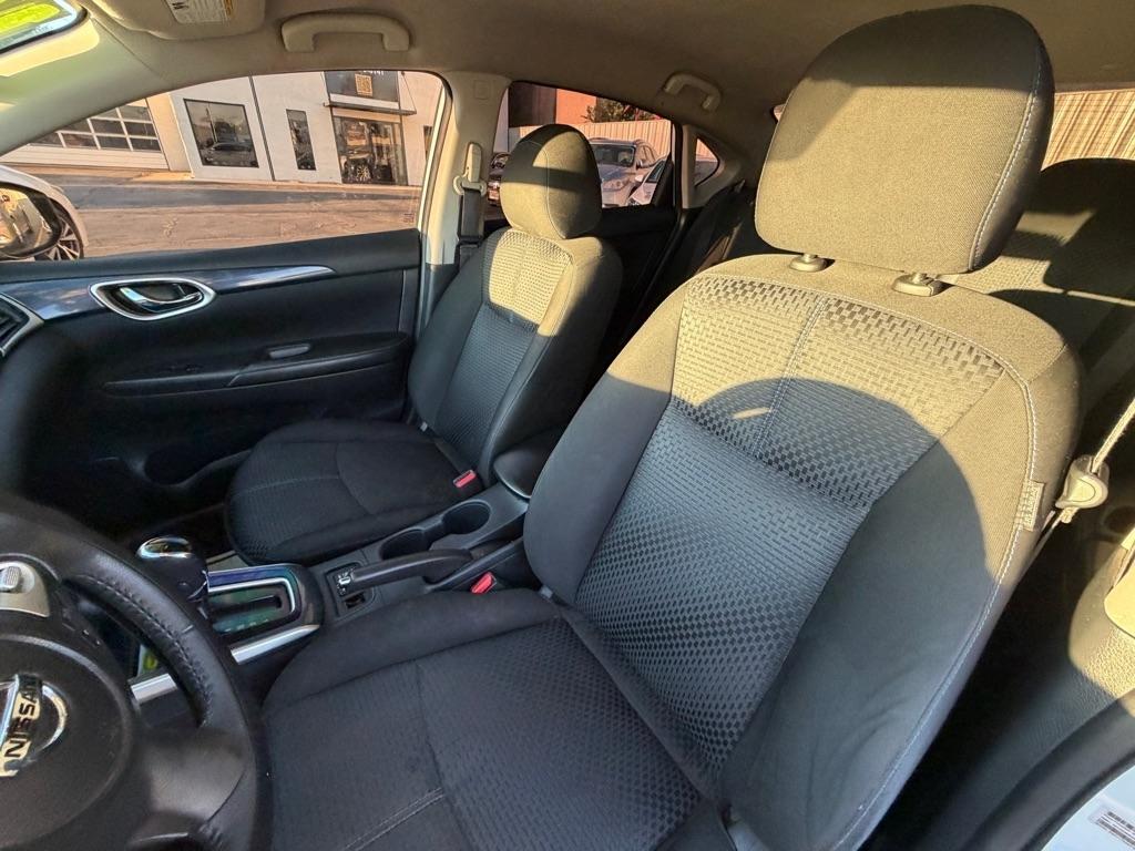 Nissan Sentra SL 2017