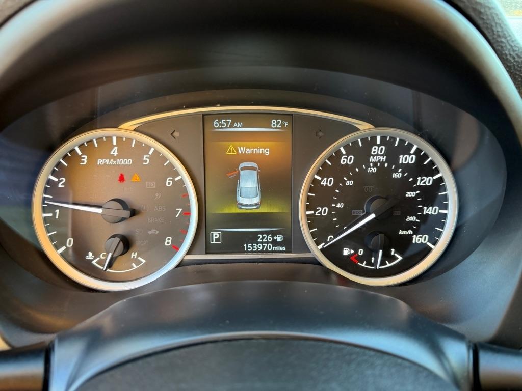 Nissan Sentra SL 2017