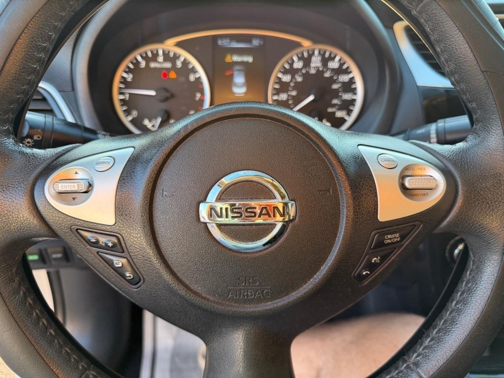 Nissan Sentra SL 2017