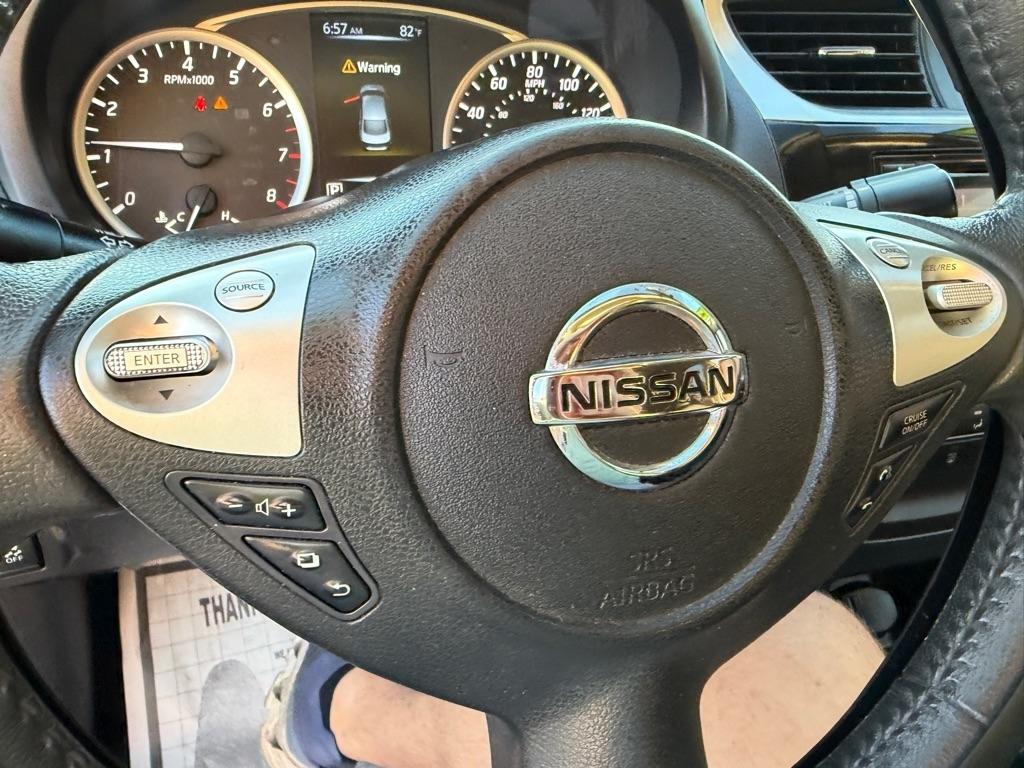 Nissan Sentra SL 2017