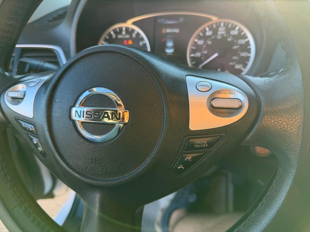 Nissan Sentra SL 2017