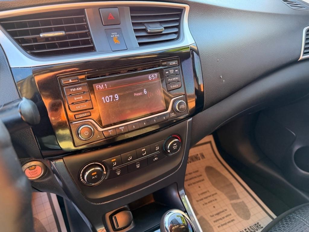 Nissan Sentra SL 2017