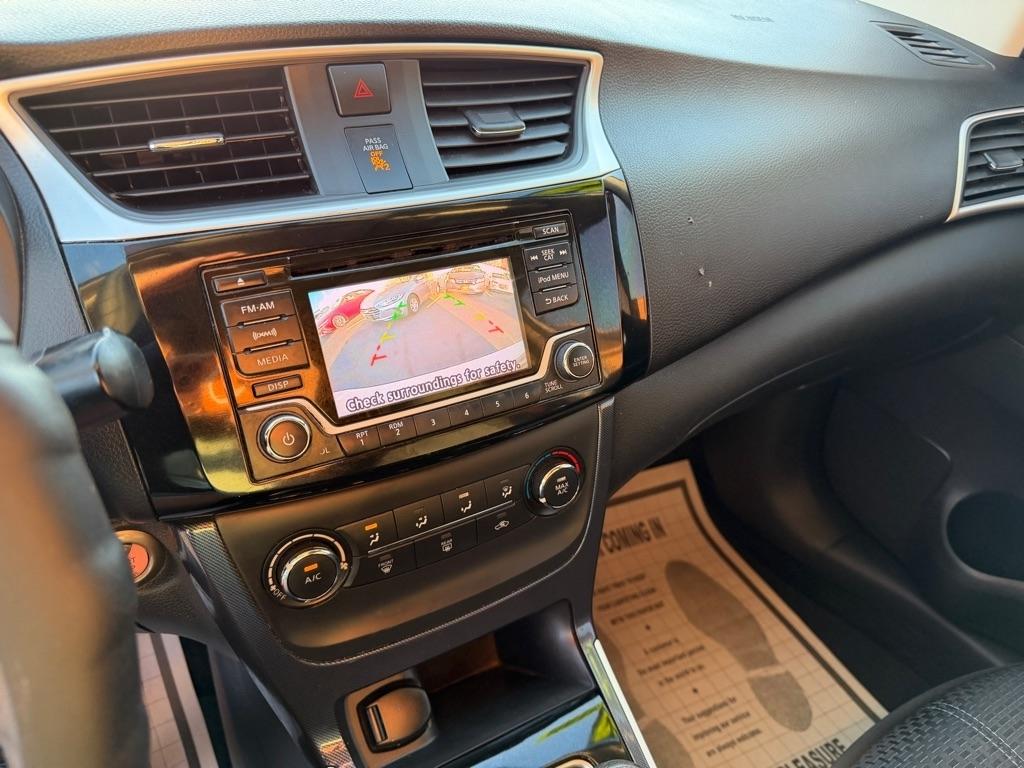 Nissan Sentra SL 2017