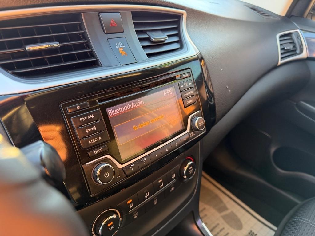 Nissan Sentra SL 2017