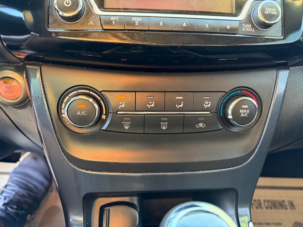 Nissan Sentra SL 2017