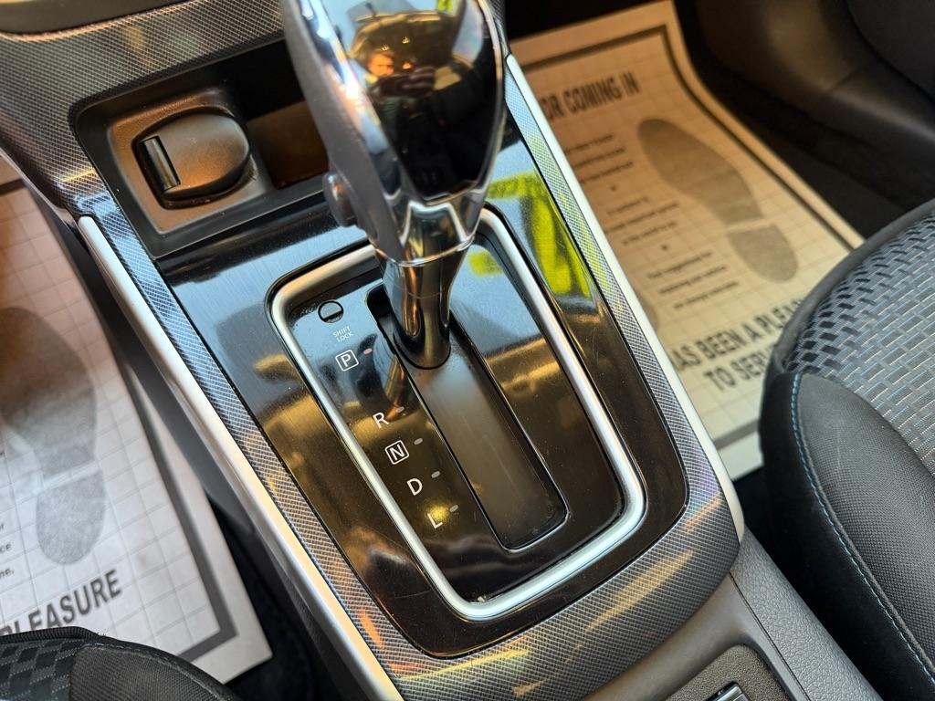 Nissan Sentra SL 2017