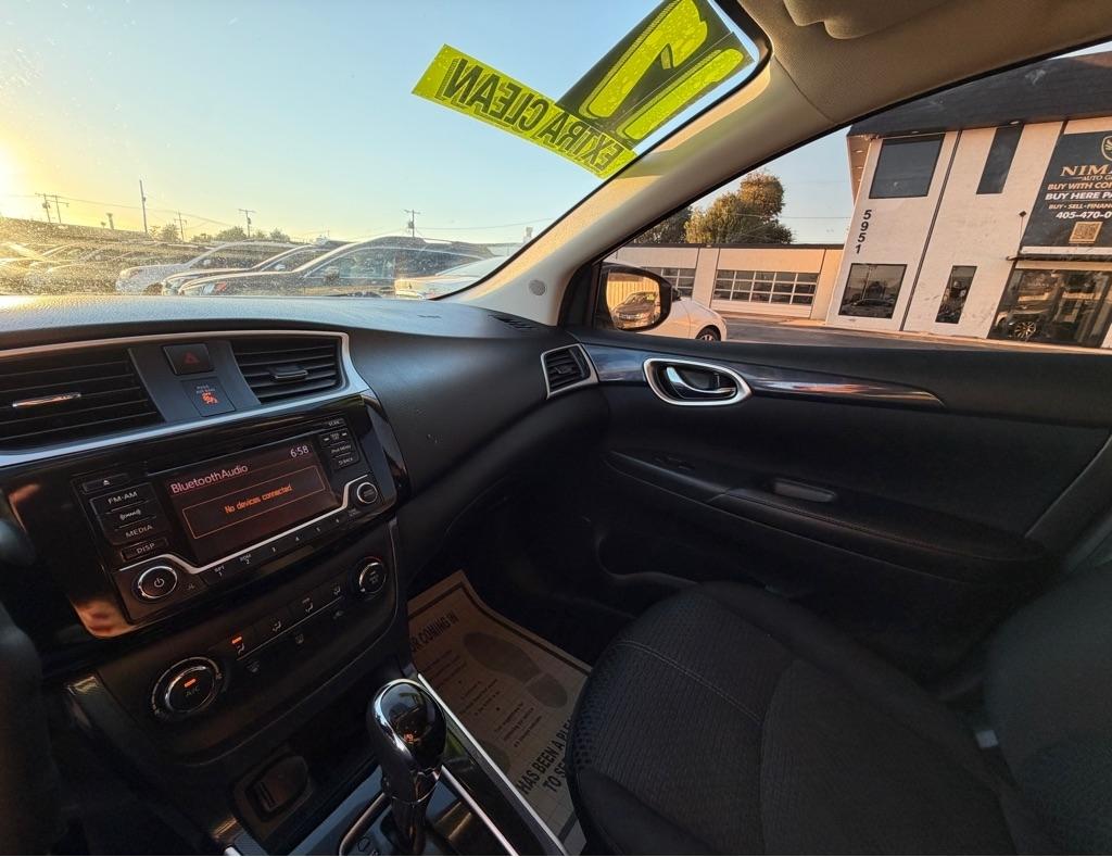 Nissan Sentra SL 2017