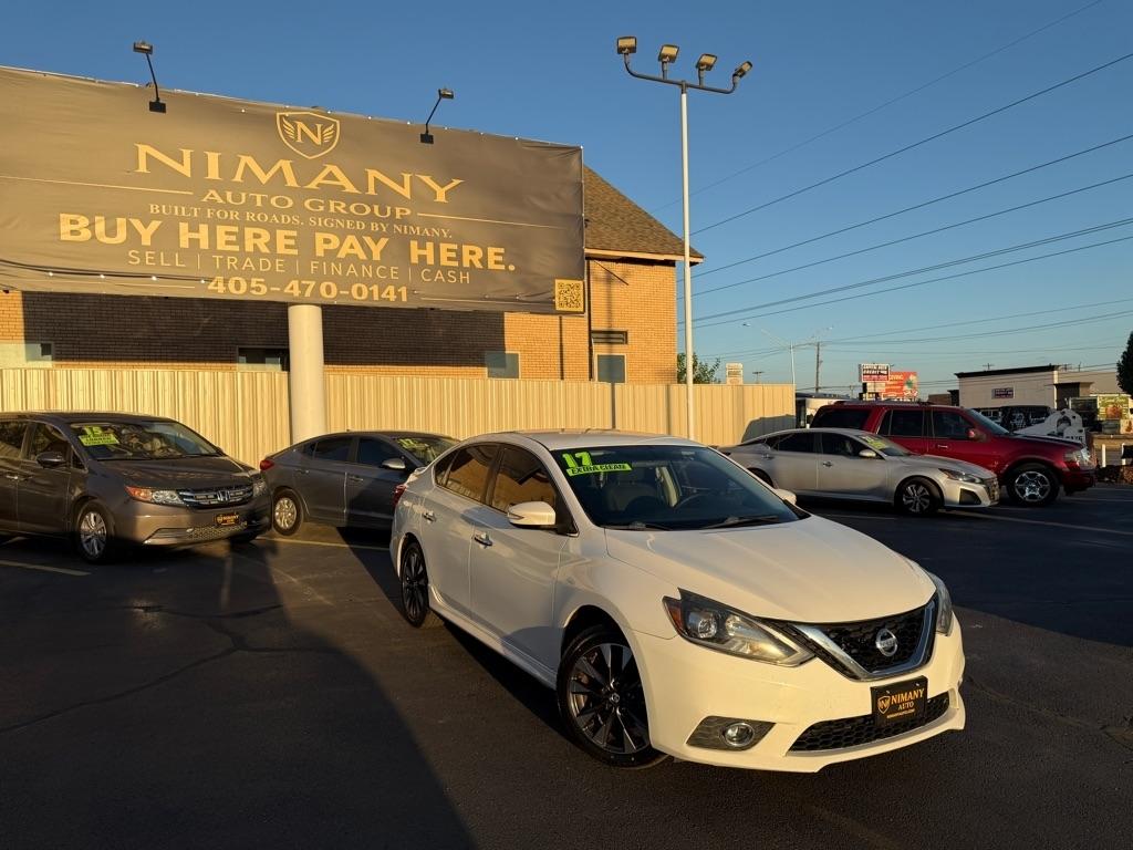 Nissan Sentra SL 2017