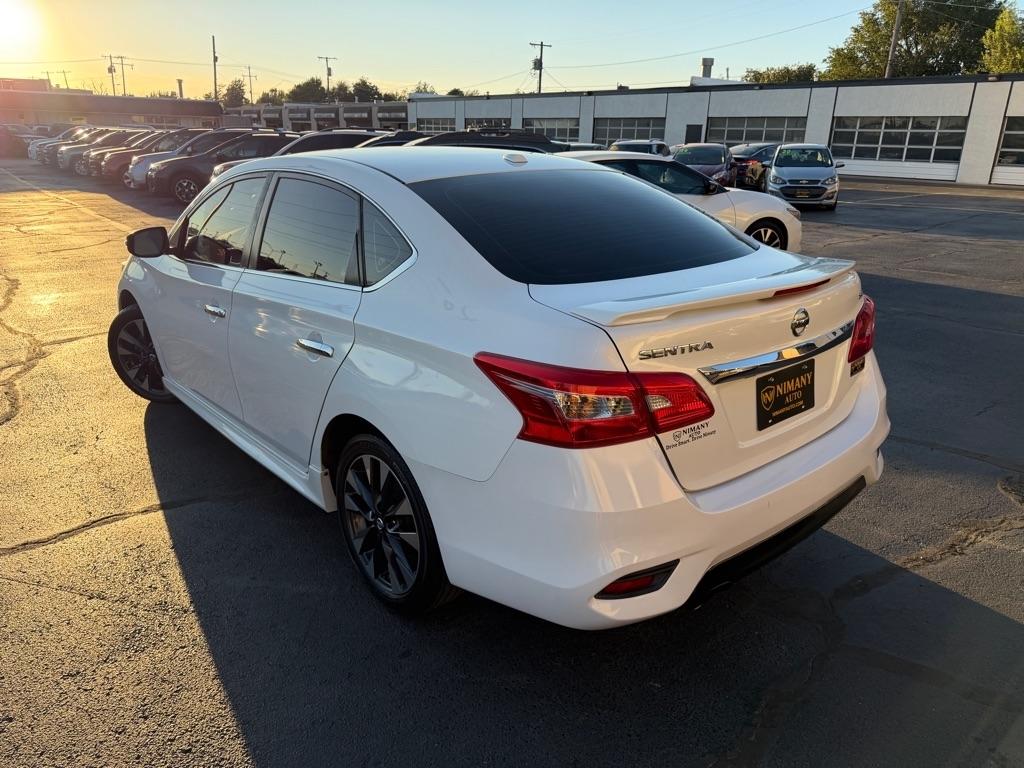 Nissan Sentra SL 2017