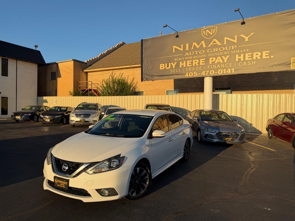 Nissan Sentra SL 2017