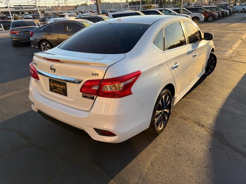 Nissan Sentra SL 2017