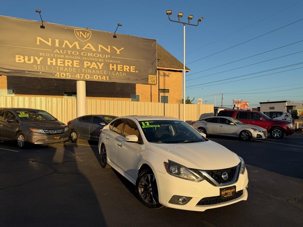 Nissan Sentra SL 2017