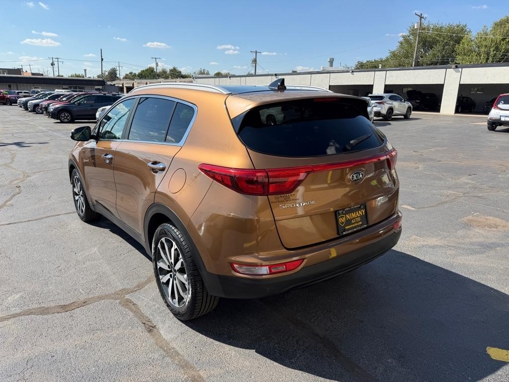 Kia Sportage EX FWD 2017