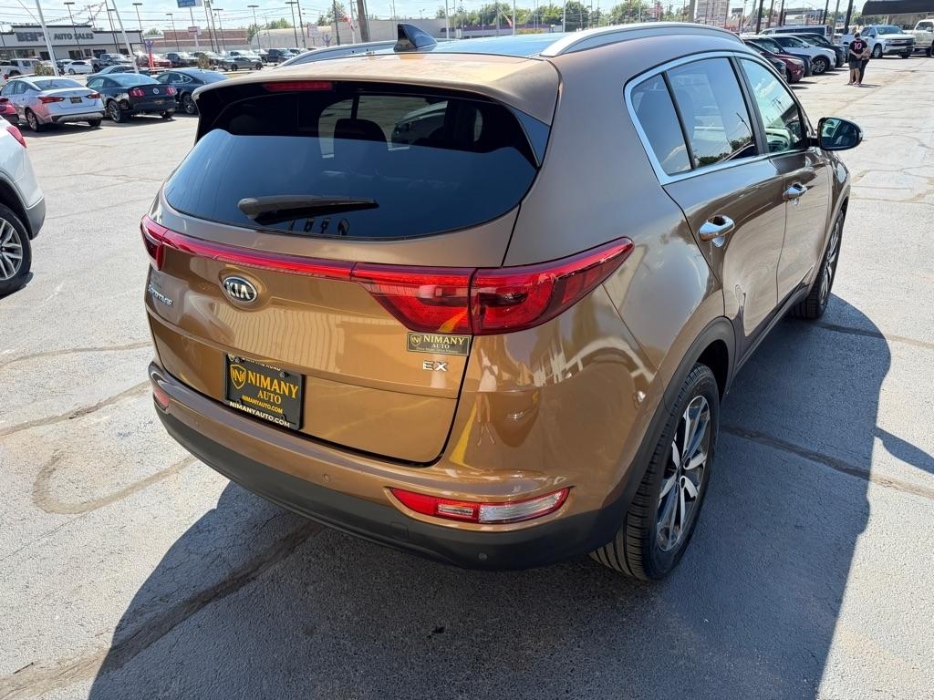 Kia Sportage EX FWD 2017