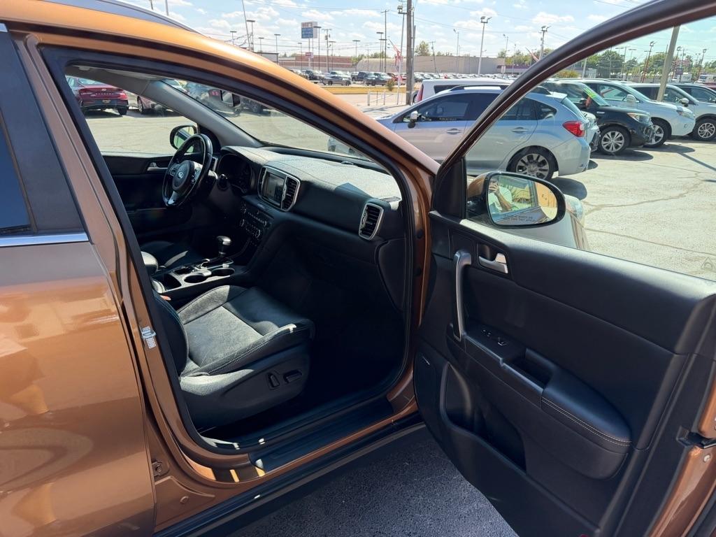 Kia Sportage EX FWD 2017