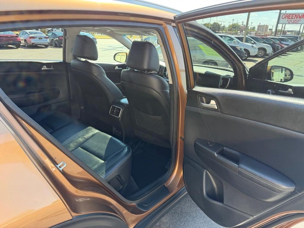 Kia Sportage EX FWD 2017