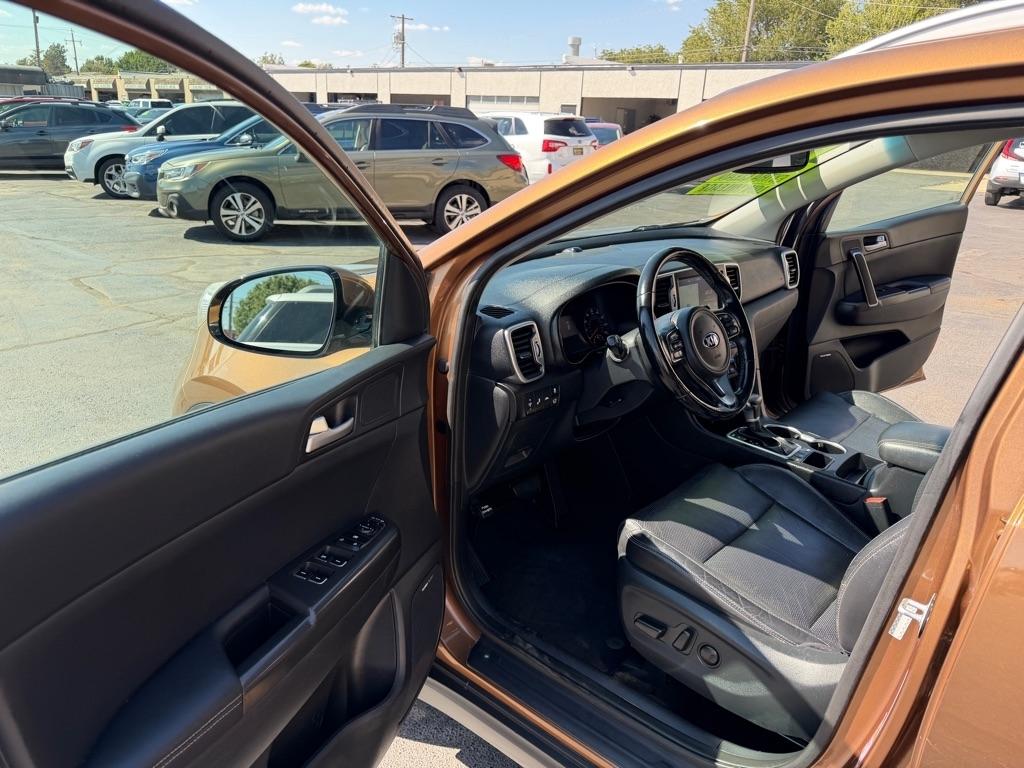 Kia Sportage EX FWD 2017