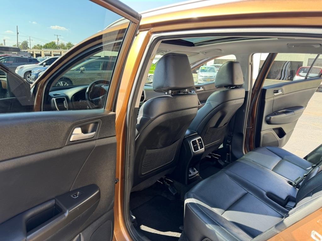 Kia Sportage EX FWD 2017