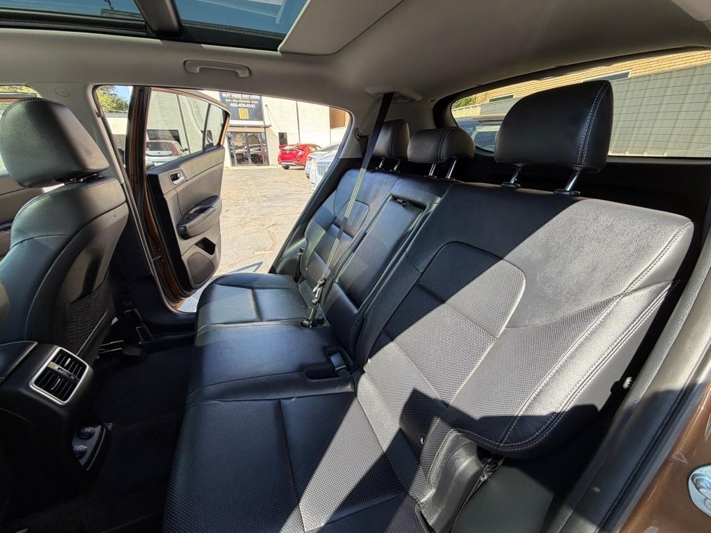 Kia Sportage EX FWD 2017