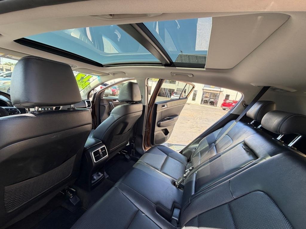 Kia Sportage EX FWD 2017